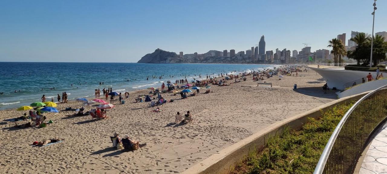 Apartamento Habana Benidorm Exterior foto