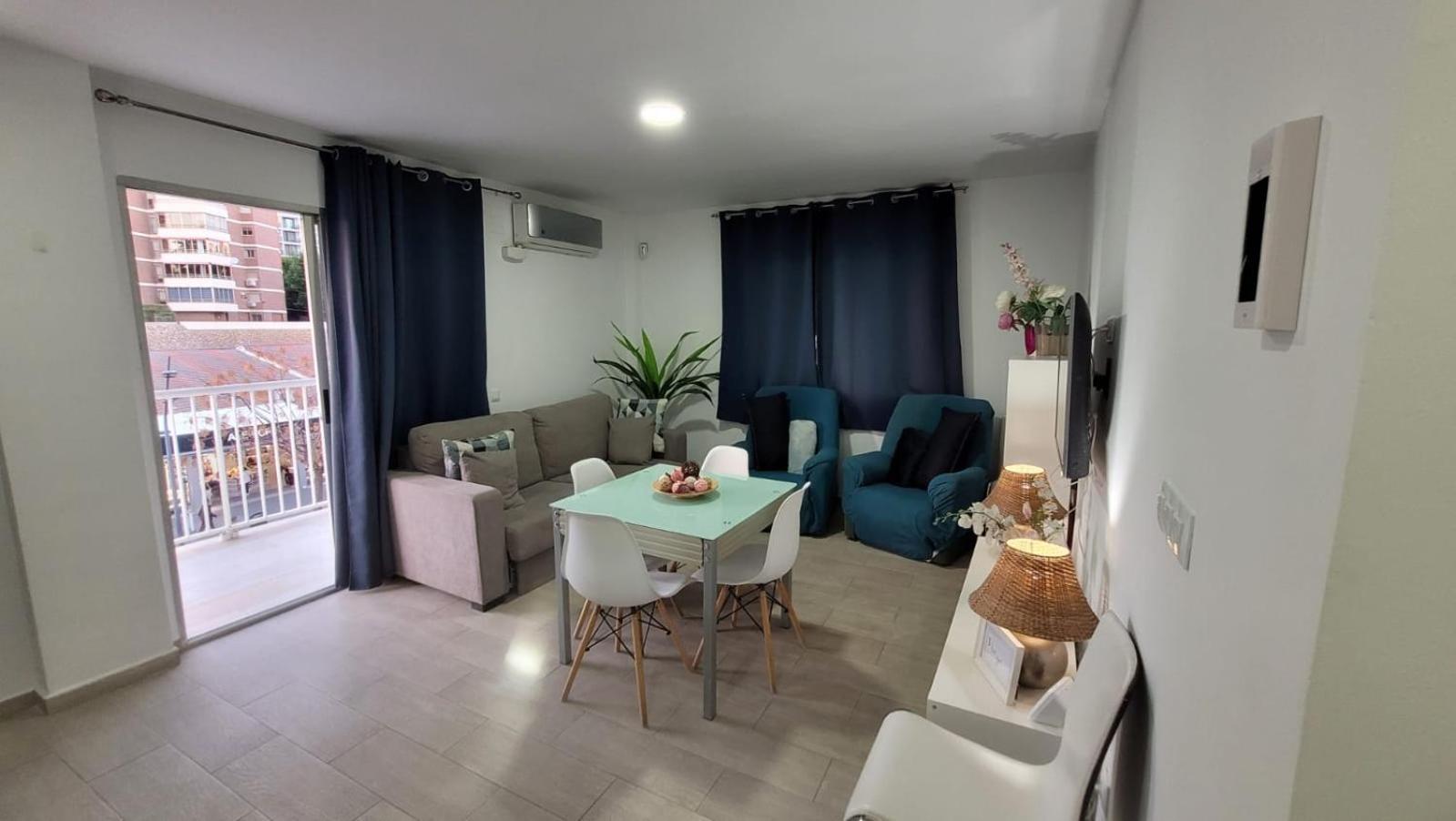 Apartamento Habana Benidorm Exterior foto